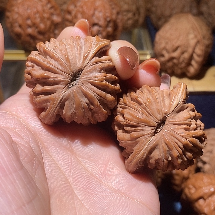 吊坠文玩核桃❤️‍****40汉高楼