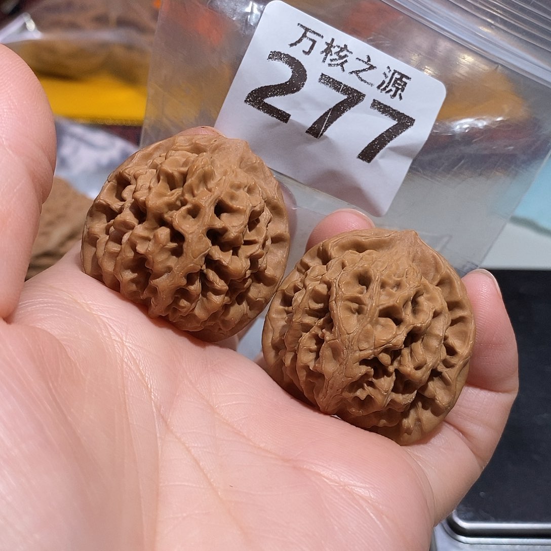 文玩核桃吊坠36全品秦闷……