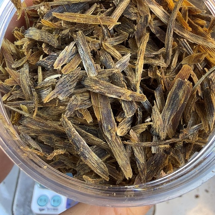 华***民线香棋楠的乌身沉水勾丝熏香料50克