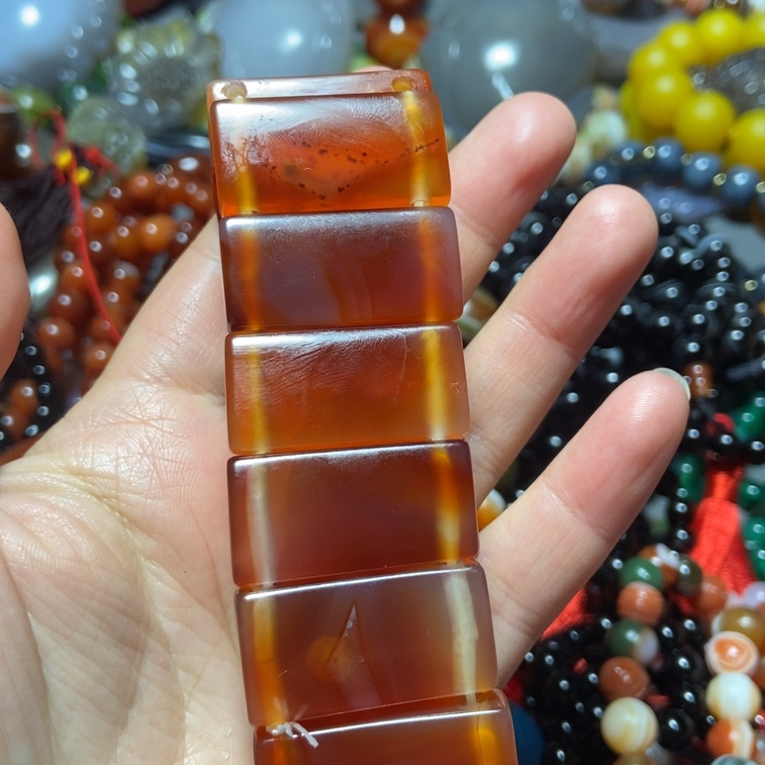 玛瑙/玉髓一未镶嵌