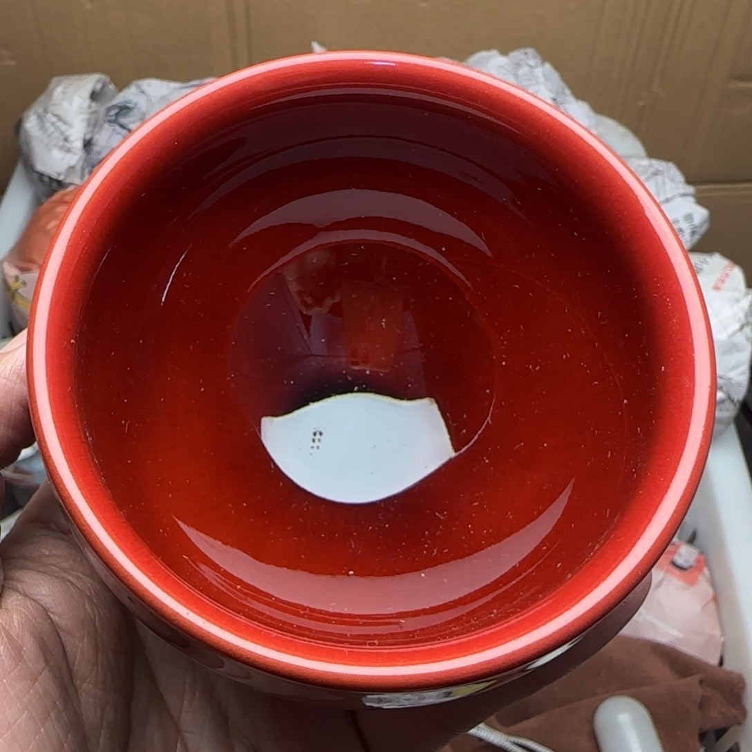 茶盏建盏主人杯单盏微瑕