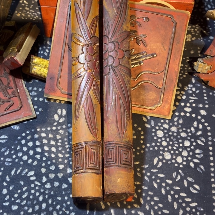 印***汉核桃木/黑胡桃（胡桃木）