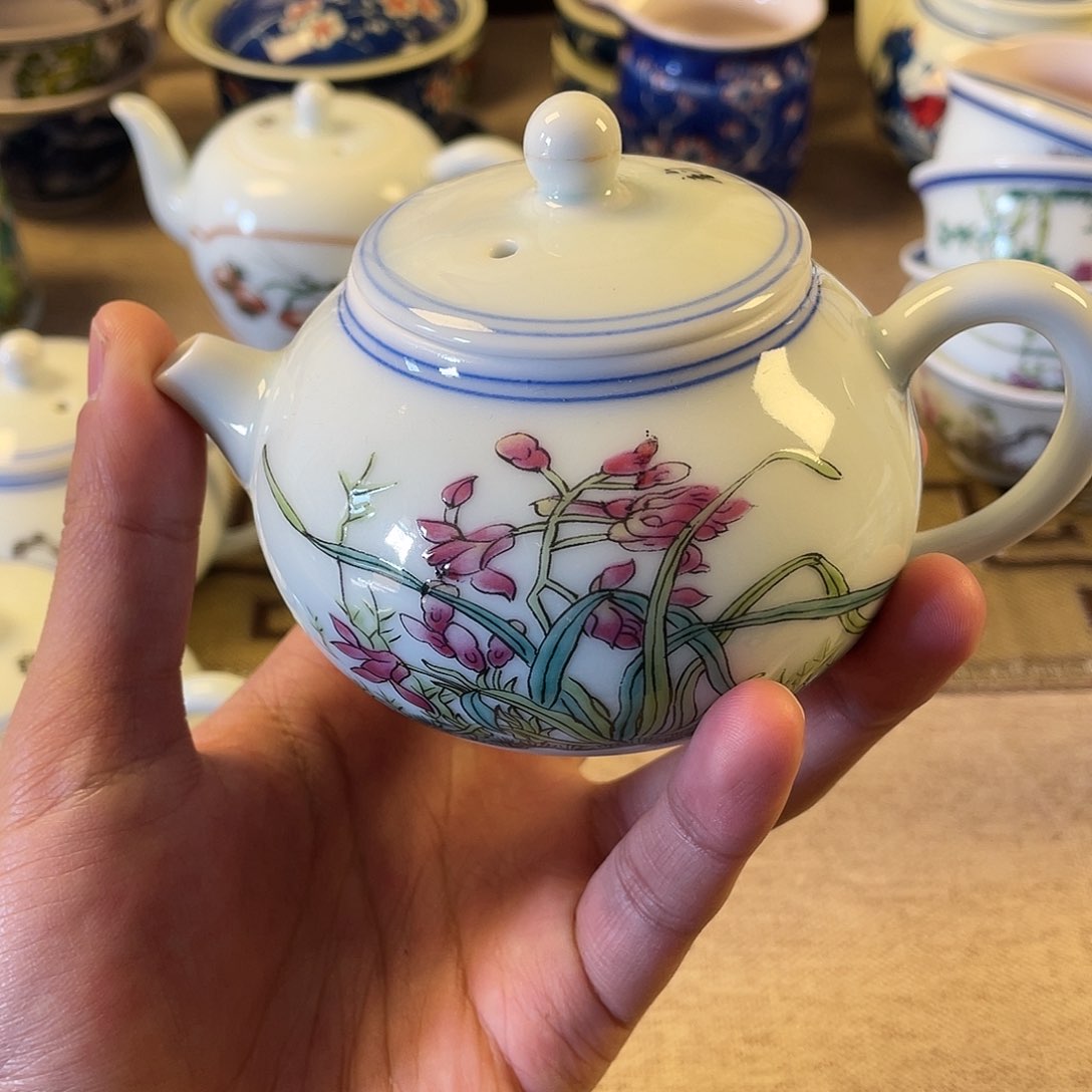 摆件景德镇陶瓷5556999999999999999