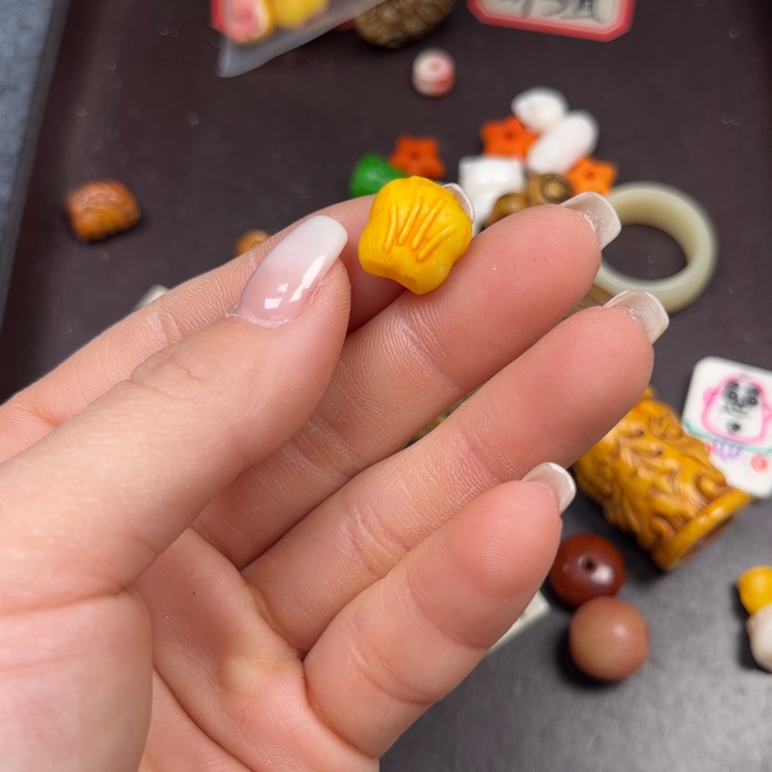 驼骨手串/手链编号8