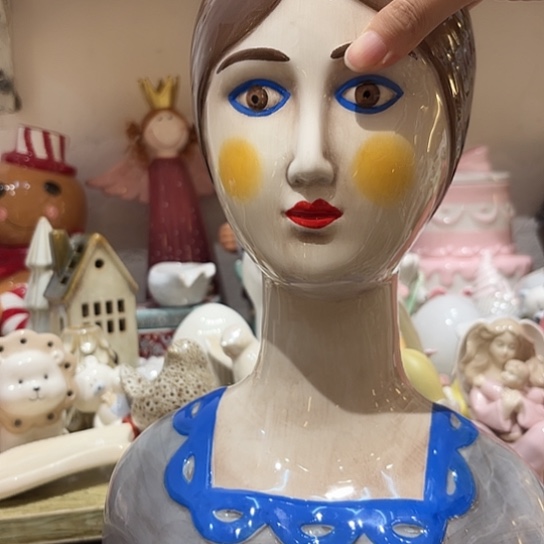 摆件外贸尾单微瑕，介意慎拍