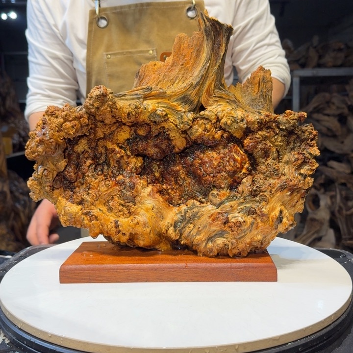 木@**@王一刀琥珀木106