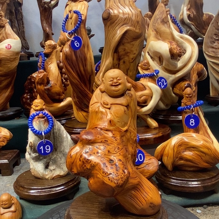 柏木（崖柏）精品崖柏