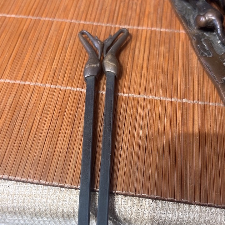 铁壶*堂中古工艺品摆件