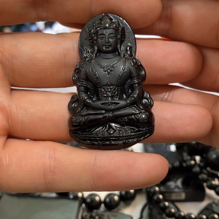 吊坠(不含链)未镶嵌翡翠21