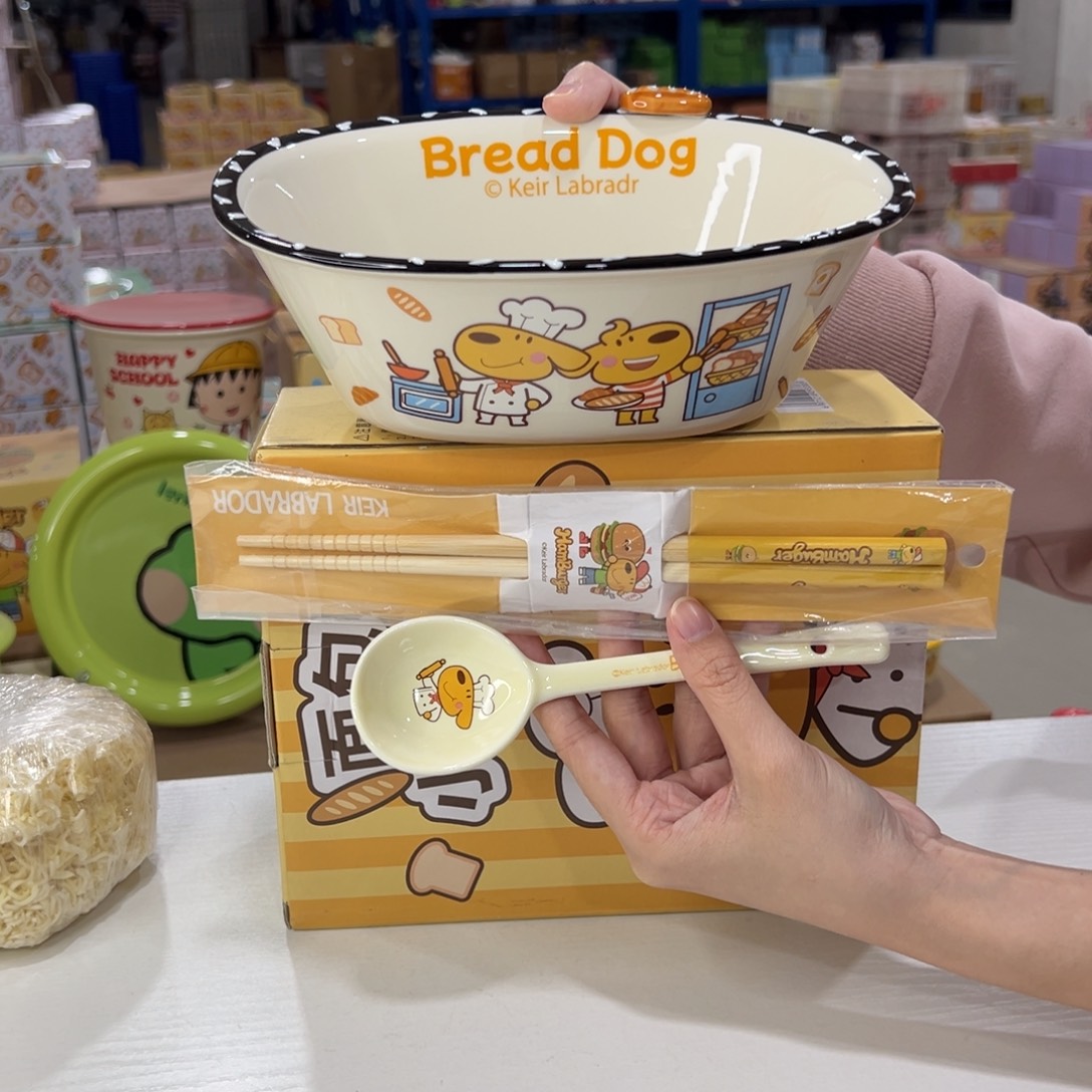 瓷195 家勺子筷子。陶瓷陶瓷陶瓷