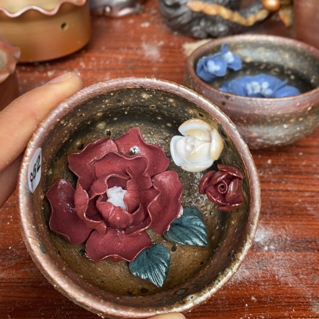 陶园柴烧 精品高货862