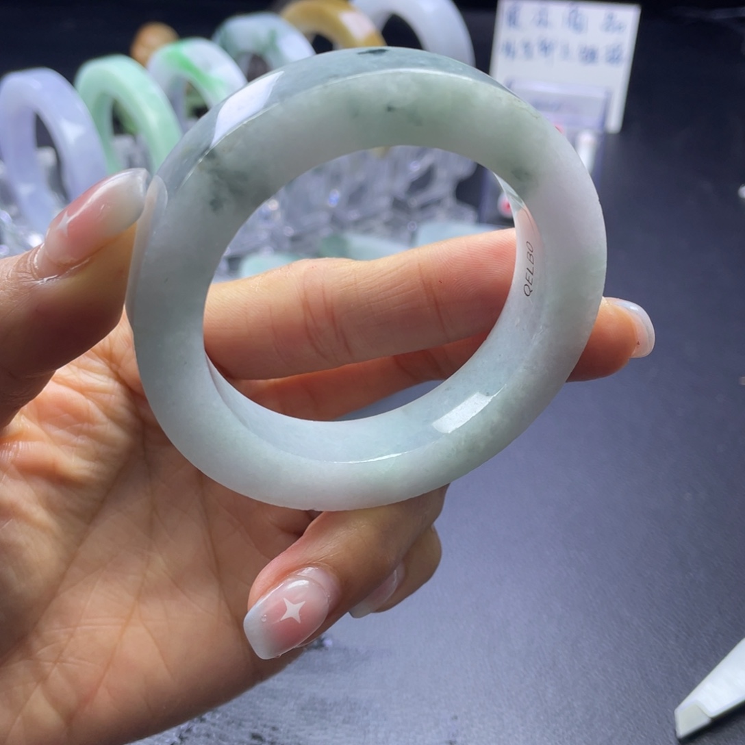 定制翡翠未镶嵌正