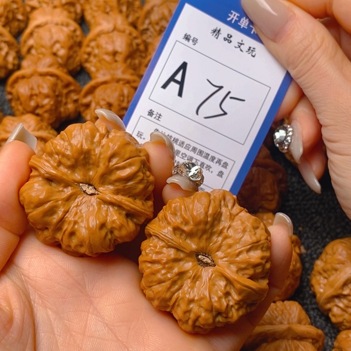 把件文玩核桃用****9蛤蟆