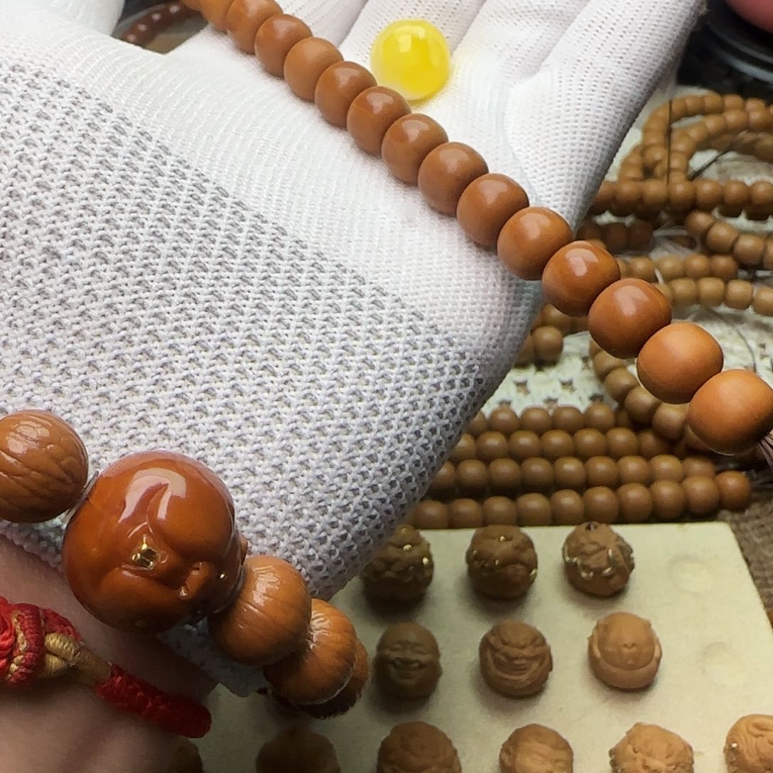 猴头核桃吊坠吧妈妈斤斤计较我想你