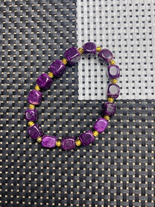 斜磷赤铁舒8mm手串864