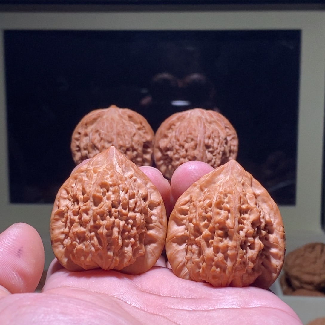 D***_吊坠文玩核桃朱雀