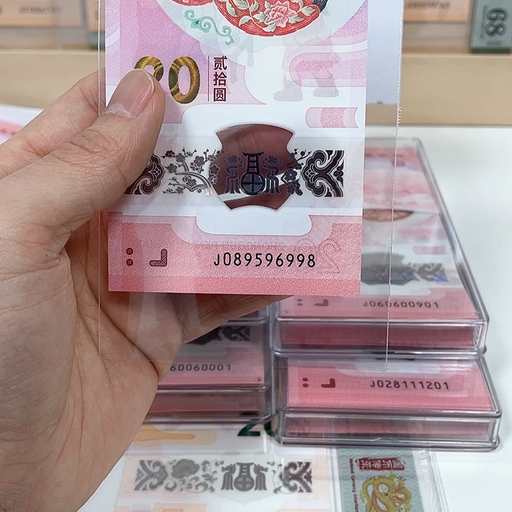 塑料蛇钞-6998————————