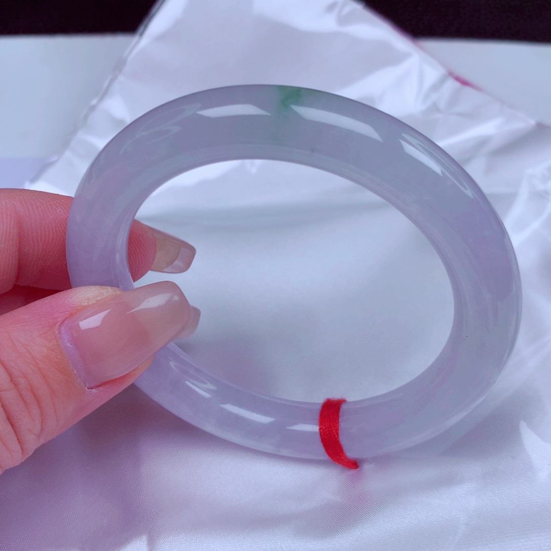 翡翠未镶嵌手镯手镯