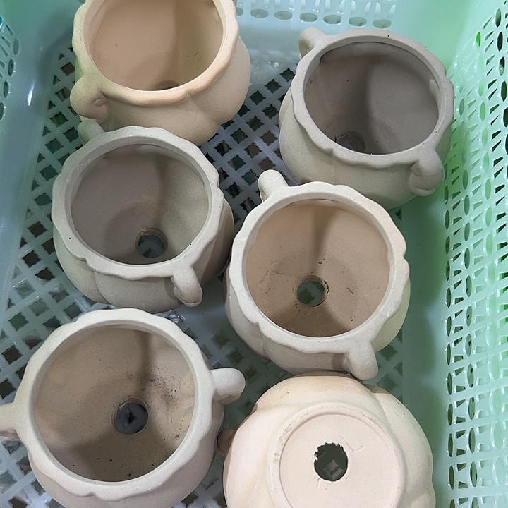 微瑕陶瓷花盆满9.9发