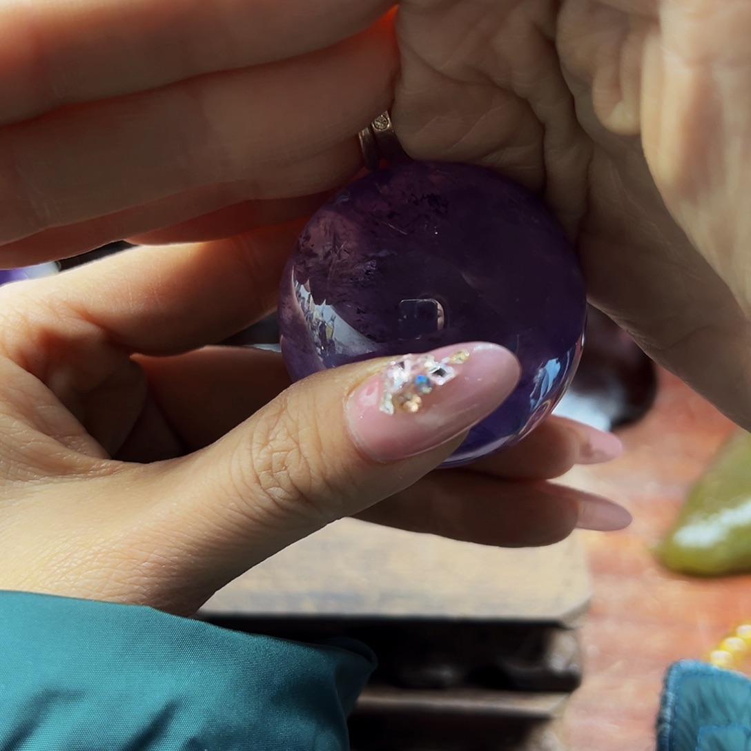 水晶大型摆件未镶嵌