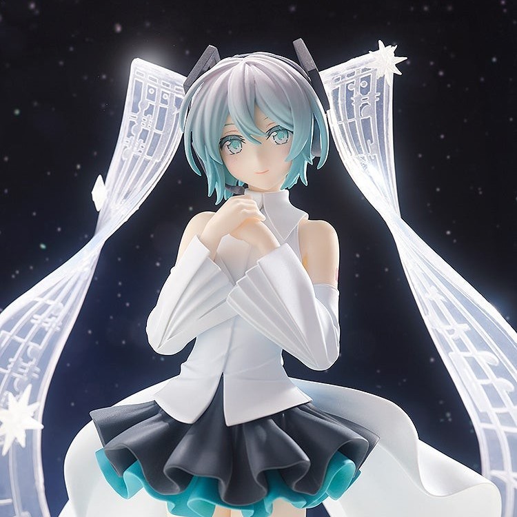 正版现货GSC 初音未来 Little Missing Stars Ver. 手办