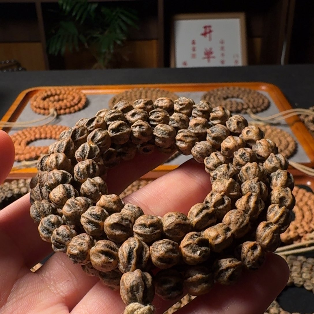 柏香籽/百香籽吊坠