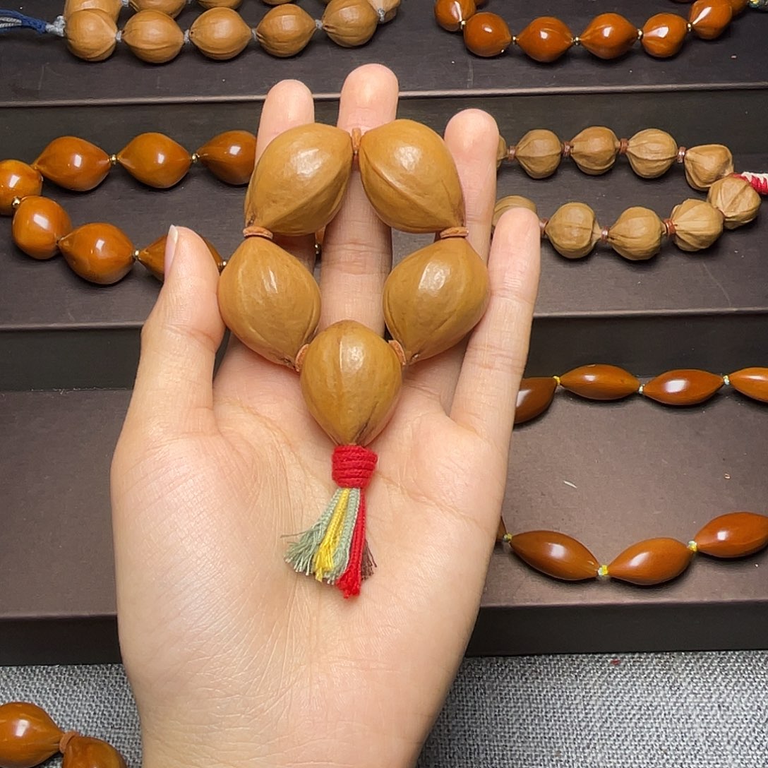 橄榄核手串橄榄核手串美