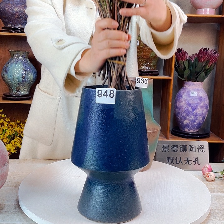 摆件948 景德镇陶瓷艺术精品