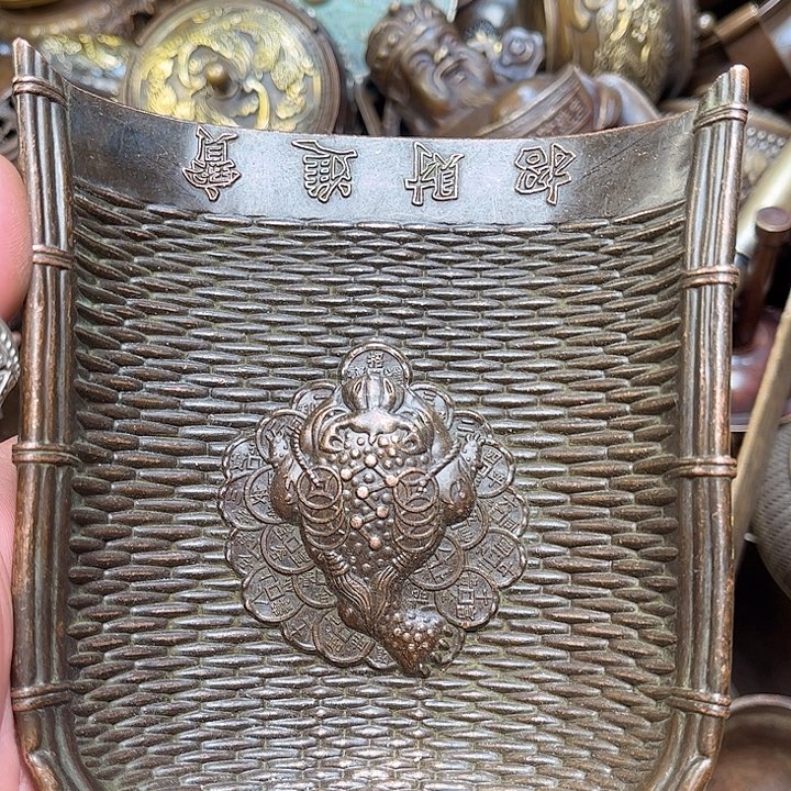 铜器摆件家居摆件