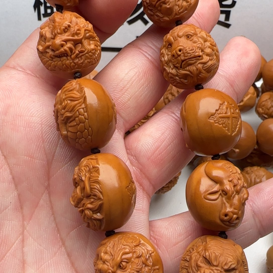 橄榄核手串/手链橄榄核