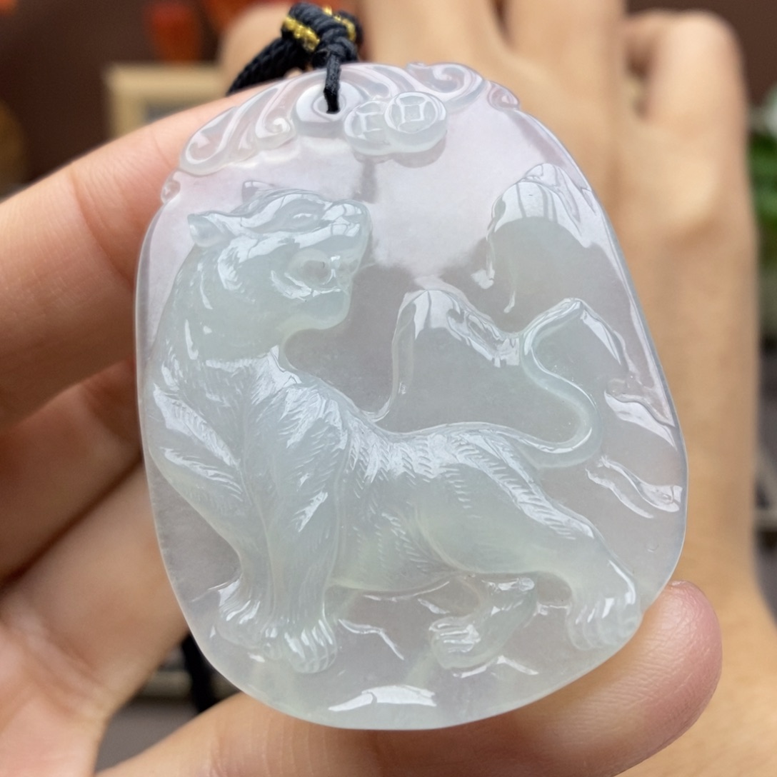 【闪购商品】颈饰未镶嵌翡翠28