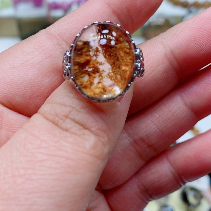 水晶颈饰未镶嵌水晶