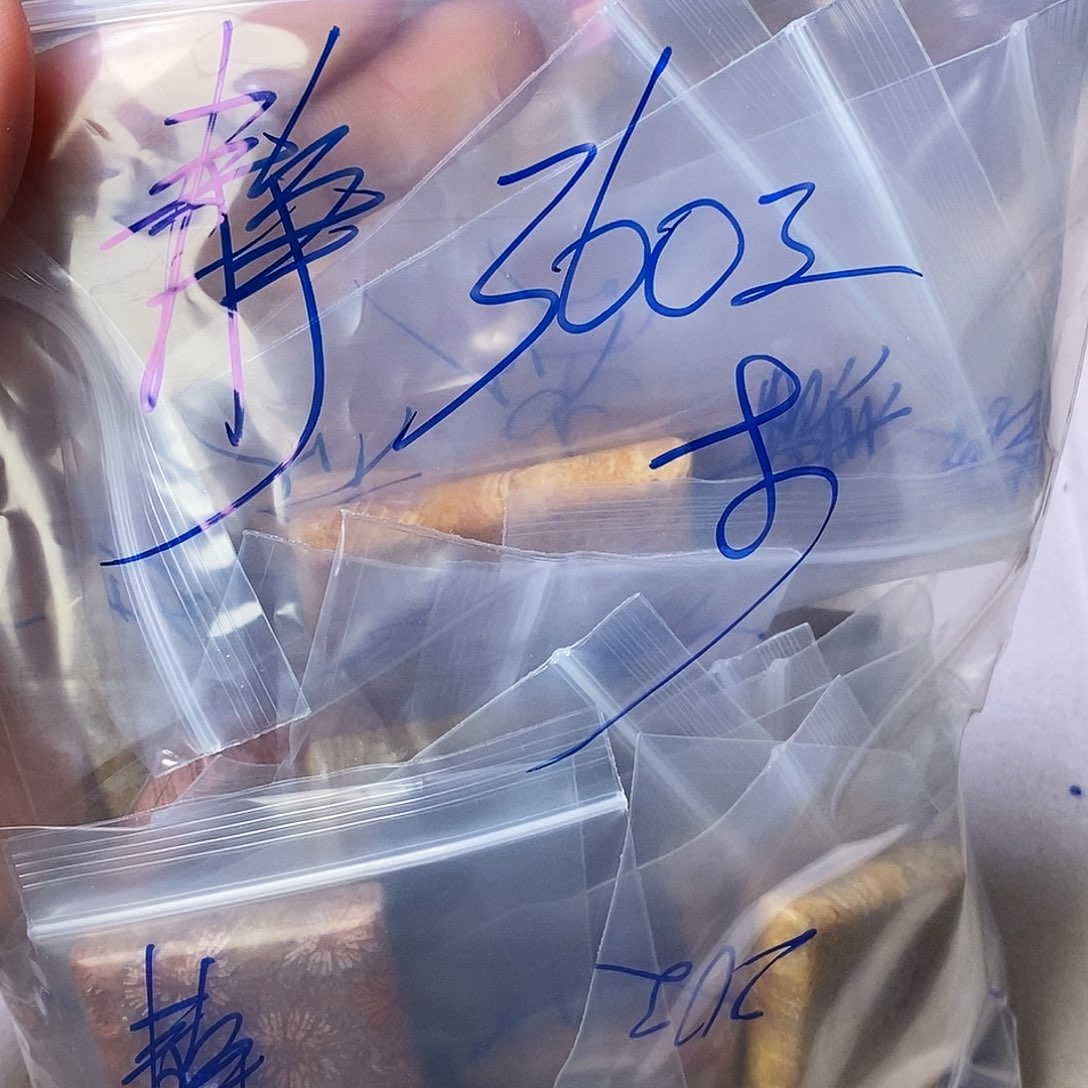 硅化玉颈饰合金静**开