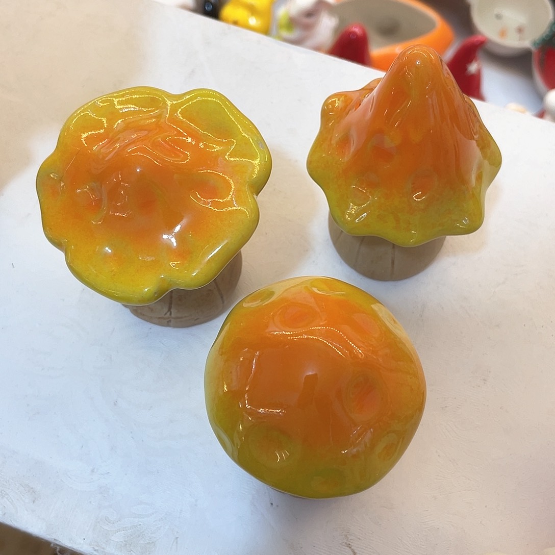 陶瓷微瑕介意慎拍