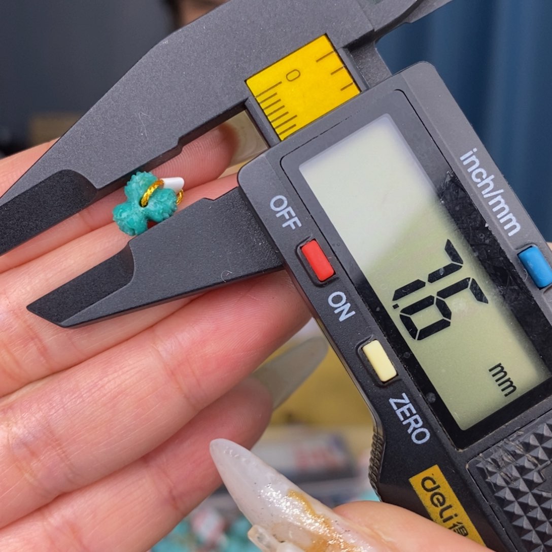 【闪购商品】绿松石珠宝奇石未镶嵌