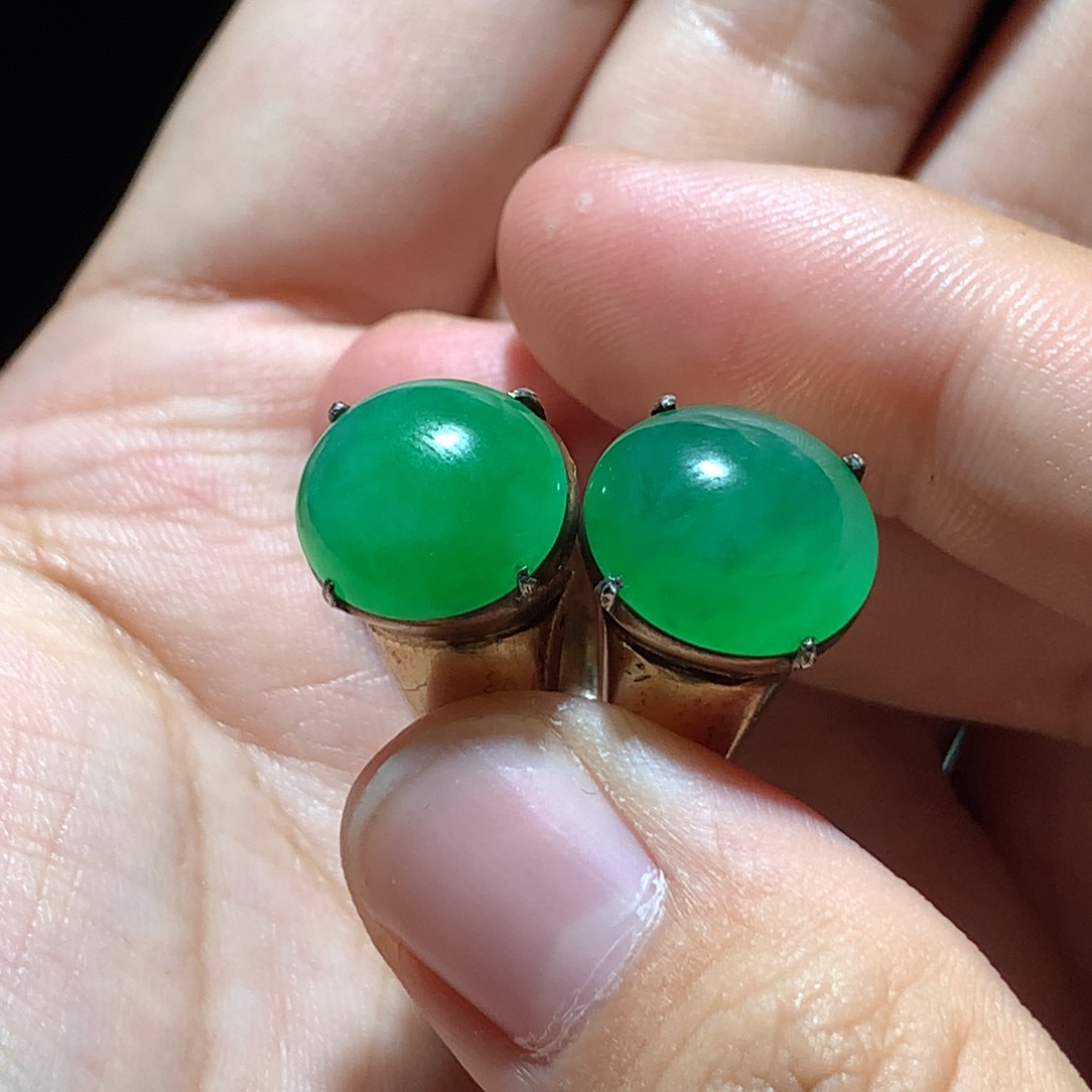 翡翠挂件合金路****子