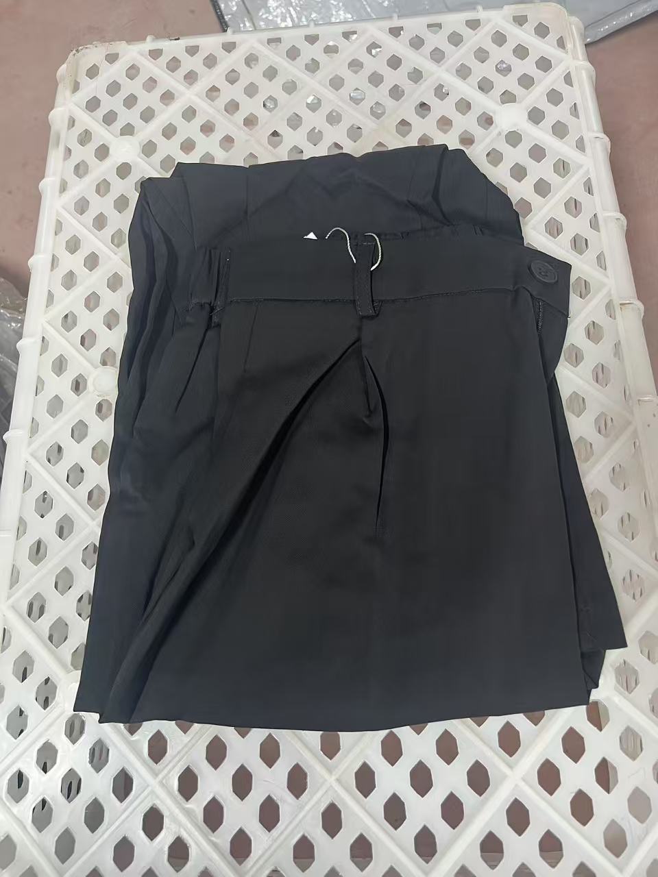 女士休闲时尚裤6076