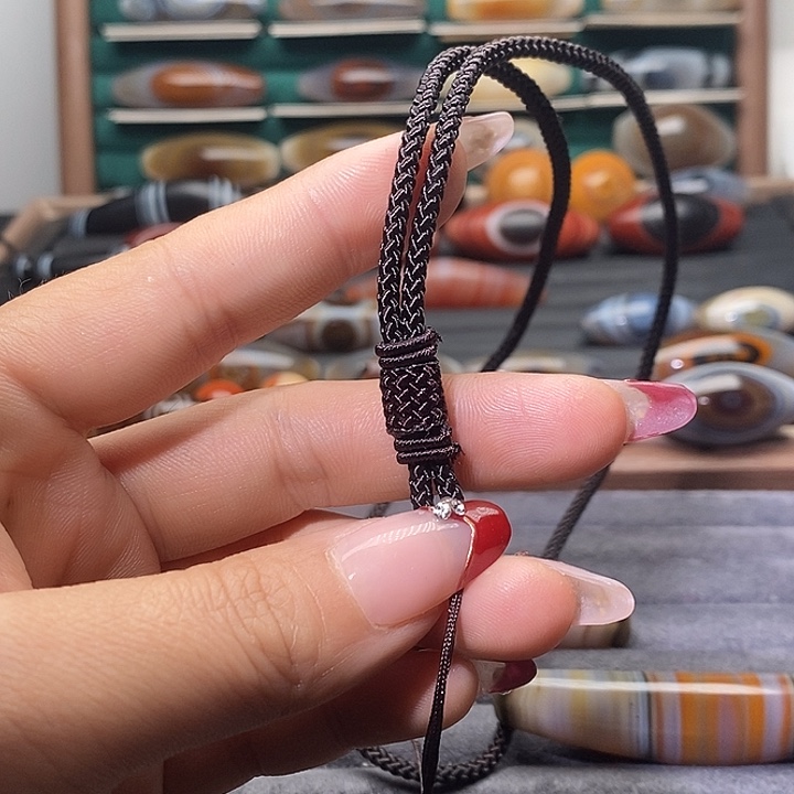 善***️玛瑙/玉髓未镶嵌吊坠(不含链)