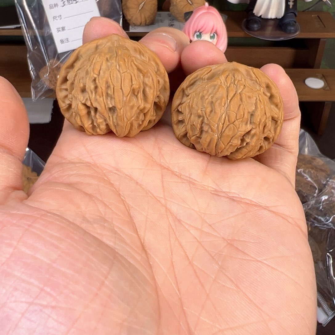 文玩核桃把件野生核桃36