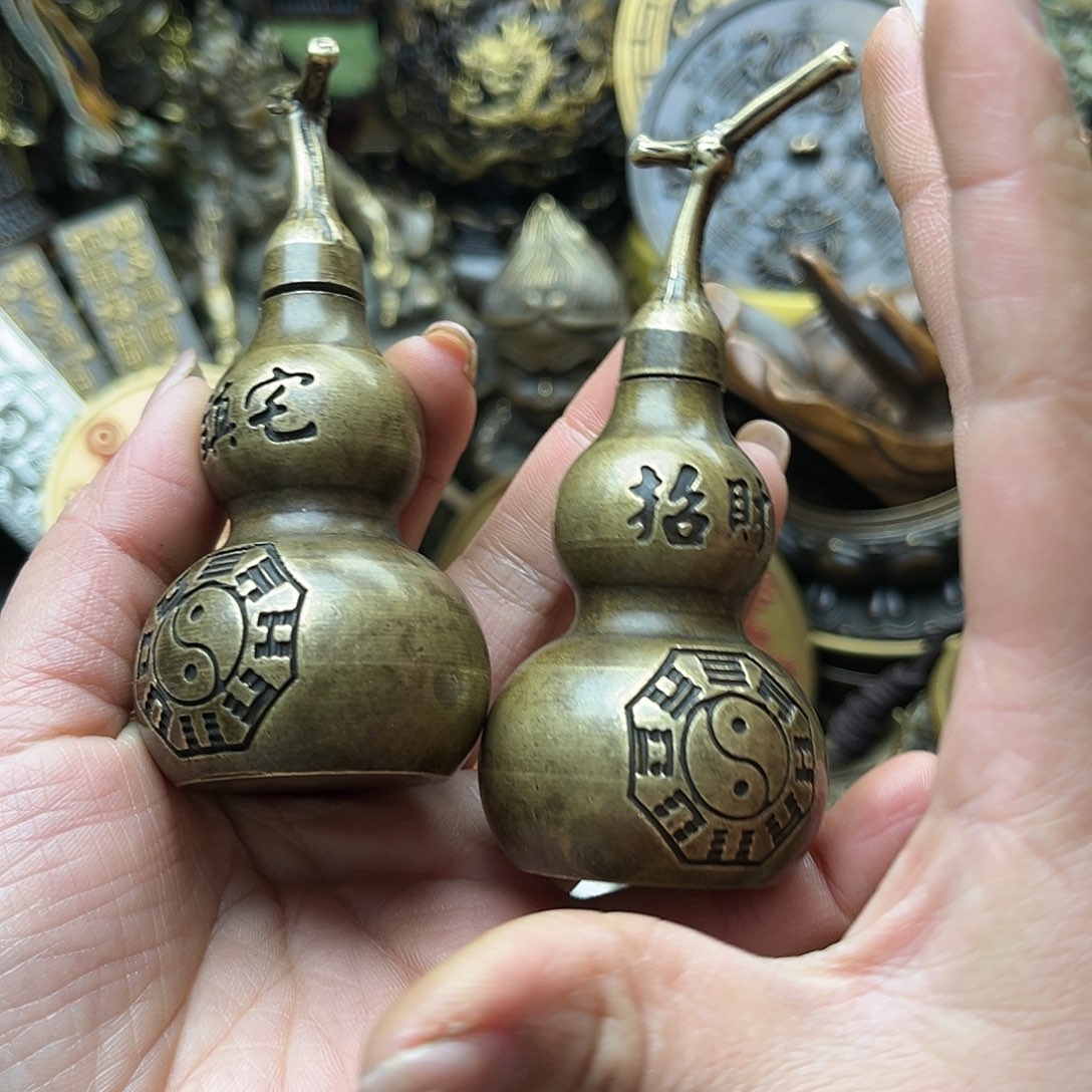 文玩铜器点击下单有运费险