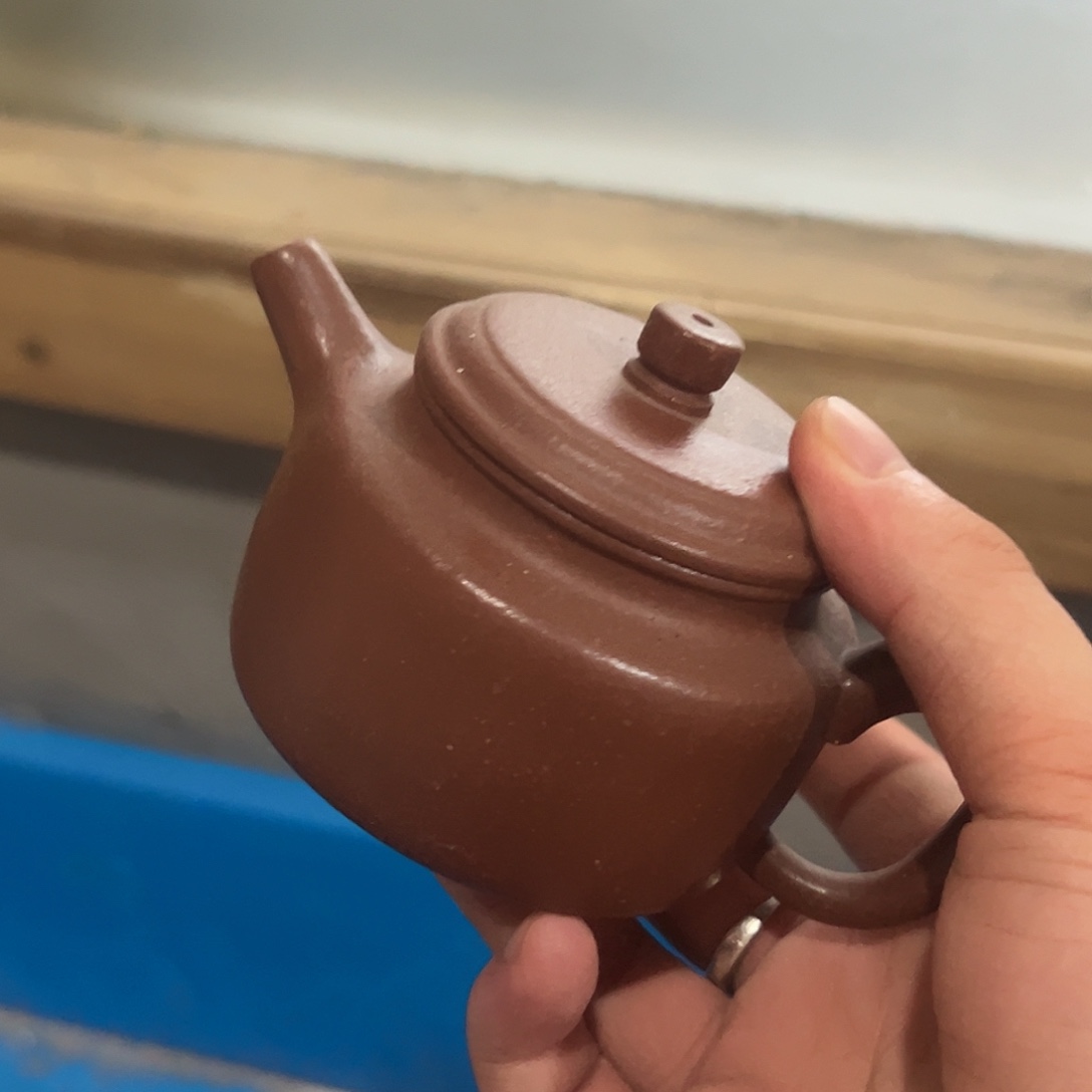 茶壶紫砂紫砂等珍贵文物