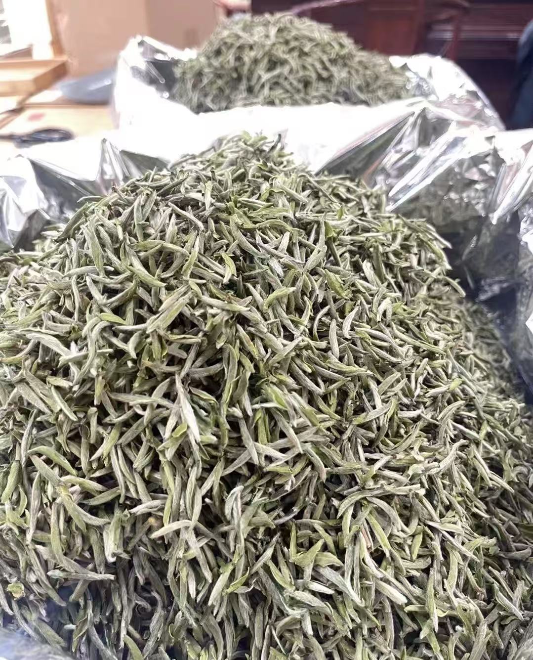 2021年若开奇森500年古树 （白茶）（MD0114）--七七