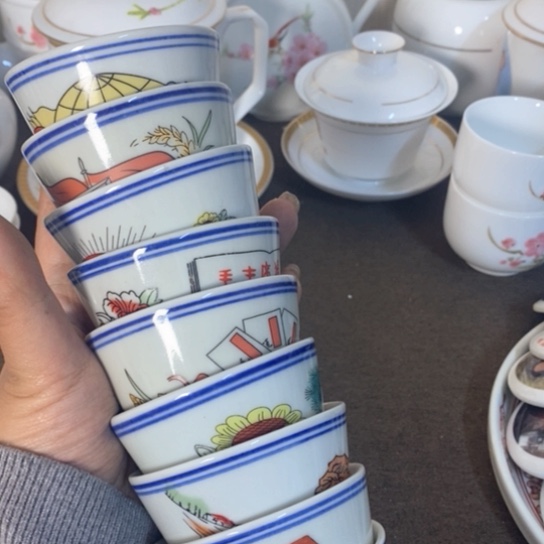 摆件景德镇陶瓷学院