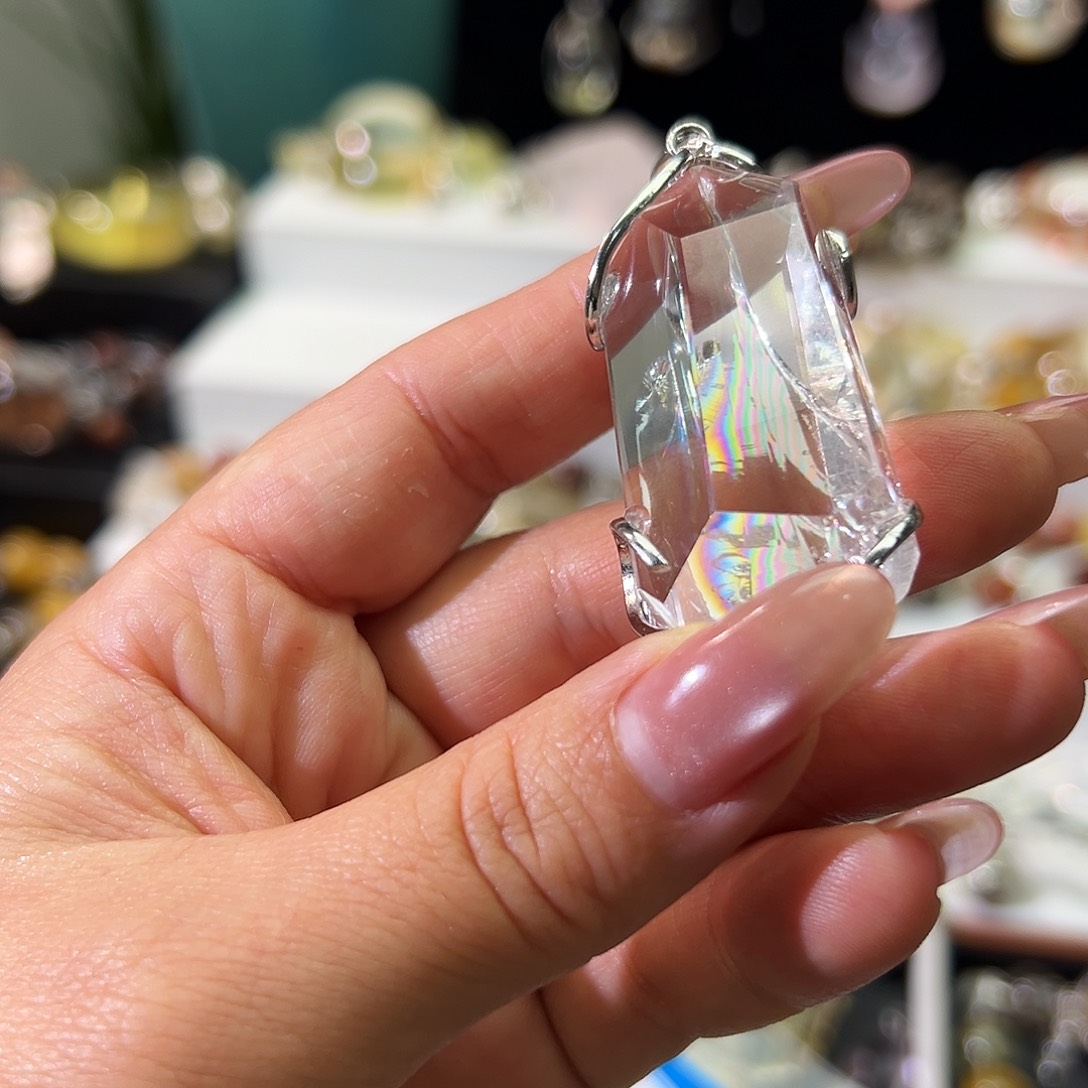 合金手链水晶力**国手串