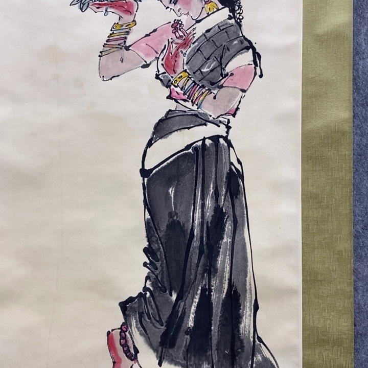 那时候是在家里待久点