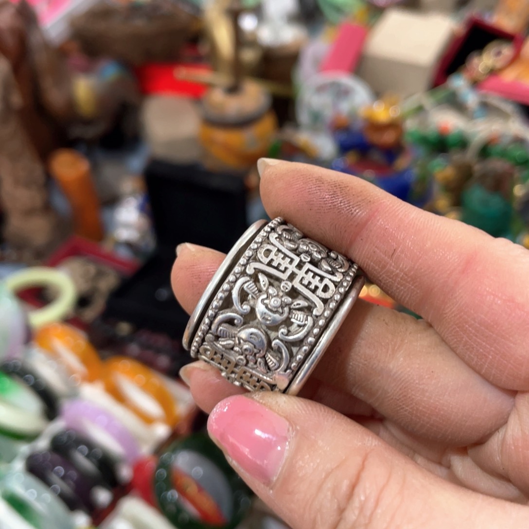 吊坠宫廷影视老旧工艺摆件