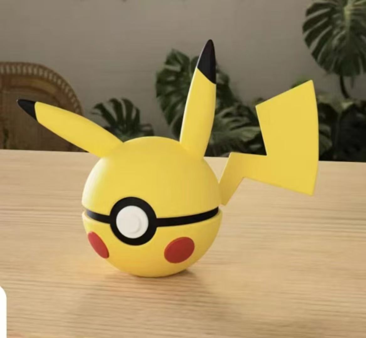【平拆】3D打印拟态精灵球