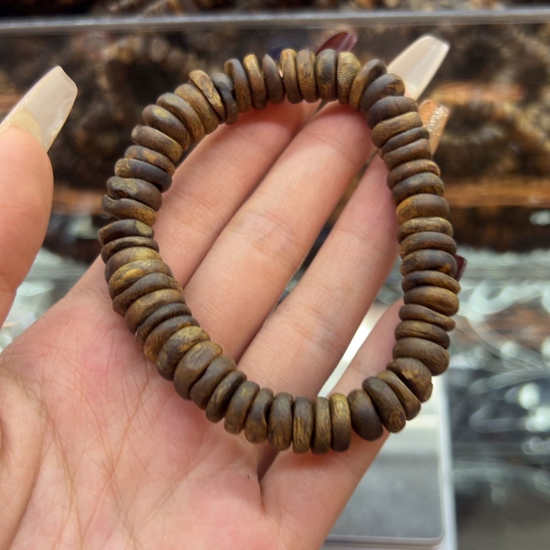 沉香沉香碎屑开****天奇楠沉香老料13