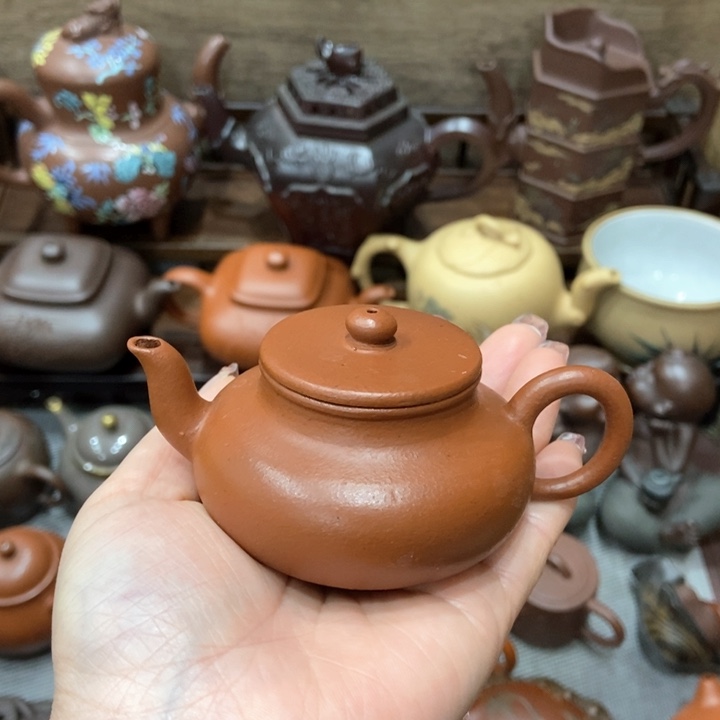 紫砂茶壶紫砂紫砂