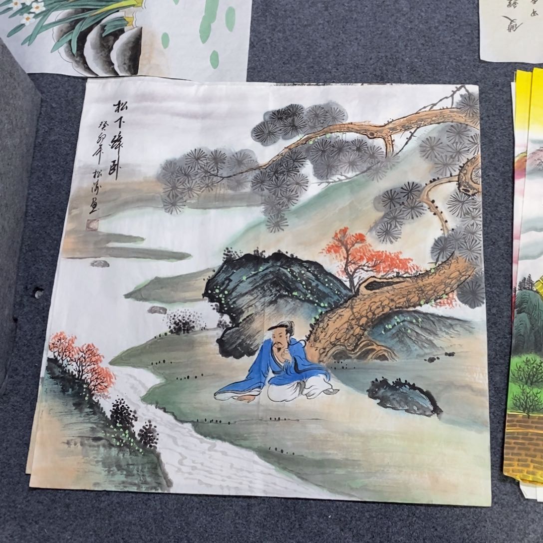 国画68✖️68画画画画画画画